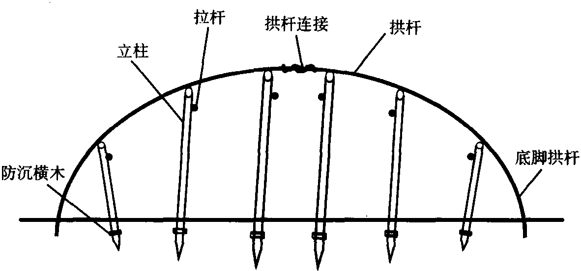 (一) 塑料大棚